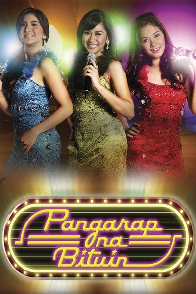 Pangarap na bituin poster