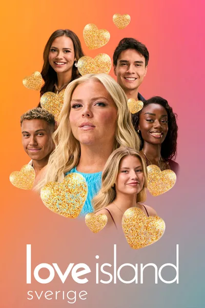 Love Island Sverige poster
