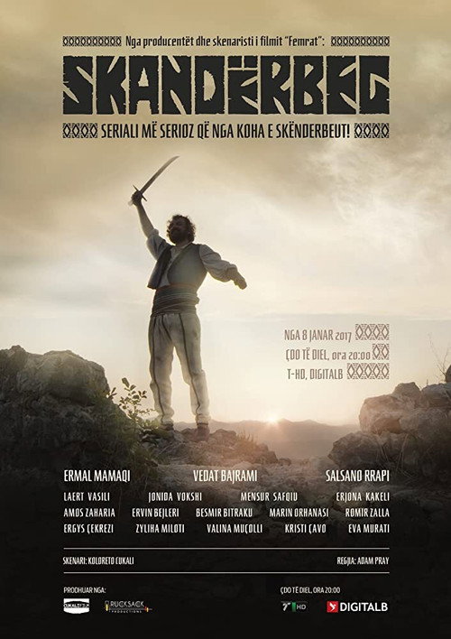 Skanderbeg poster