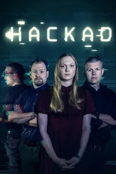 Hackad poster