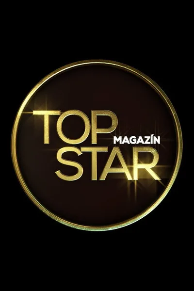 Top star magazín poster
