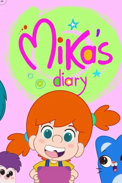 Mika's Diary poster