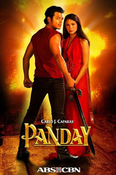 Panday poster