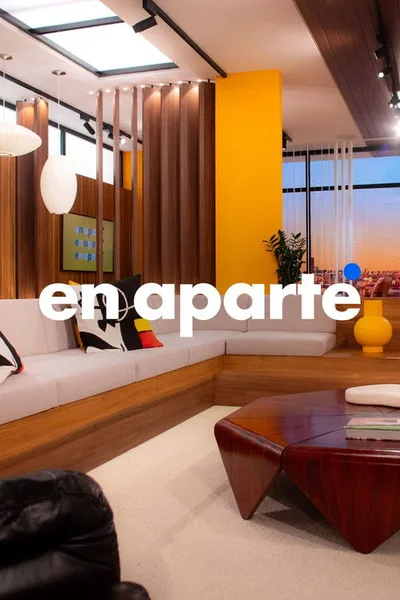 En aparté poster