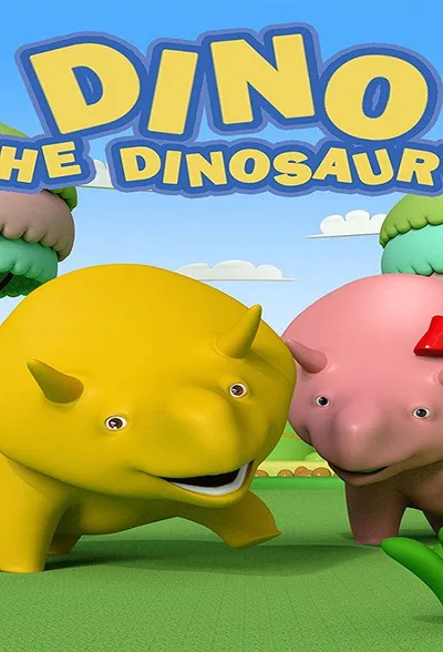 Dino the Dinosaur poster