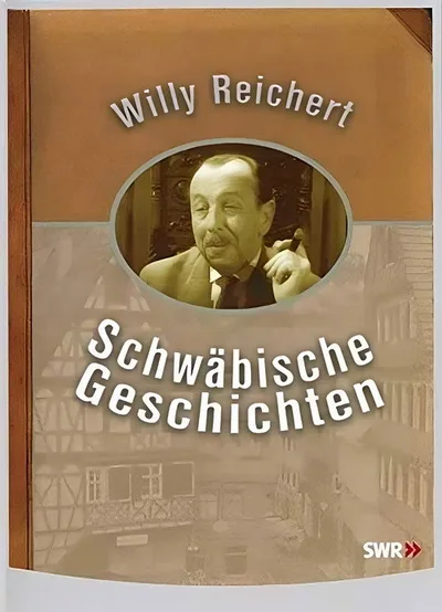 Schwäbische Geschichten poster