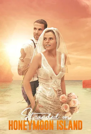 Stranded on Honeymoon Island: Australia poster