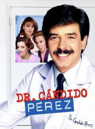 Cándido Pérez, Dr. poster