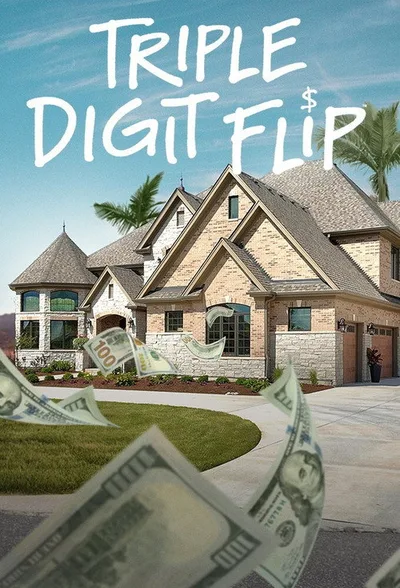 Triple Digit Flip poster