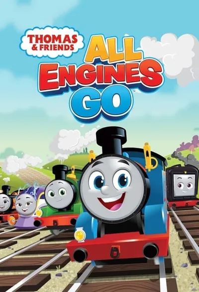 Thomas & Friends: All Engines Go poster