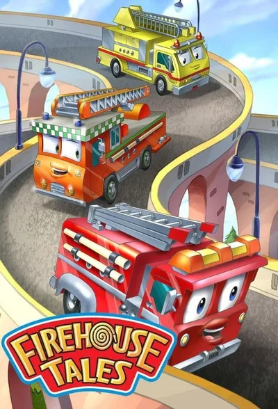 Firehouse Tales poster