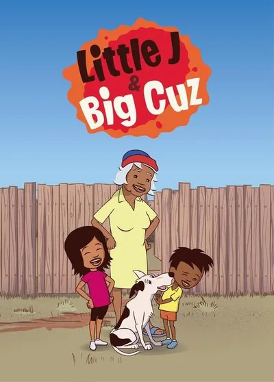 Little J & Big Cuz poster