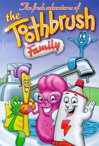 The Toothbrush Family poster