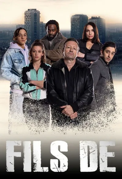 Fils de, la série poster