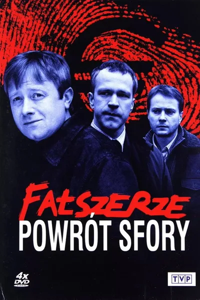 Falszerze. Powrót sfory poster