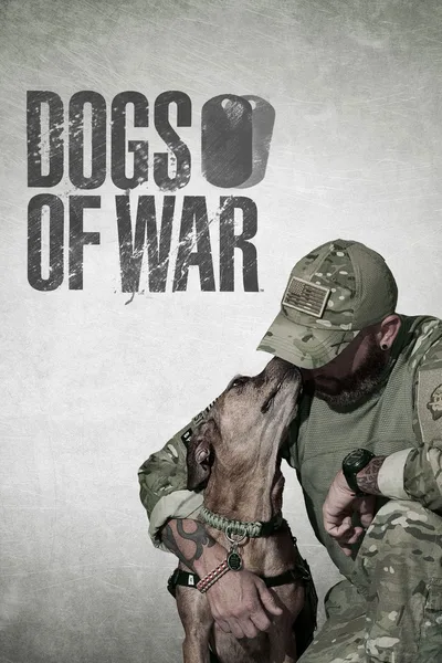 Dogs of War poster