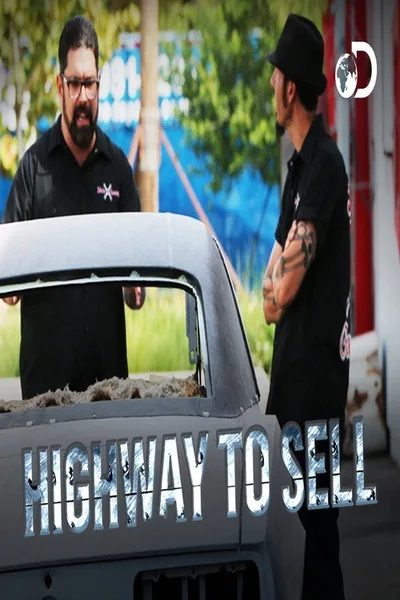 Highway to Sell poster