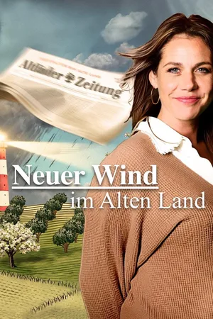 New Wind in the Old Country poster