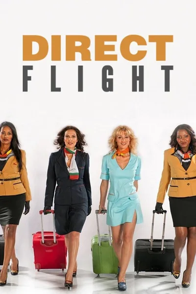 Voo Directo poster