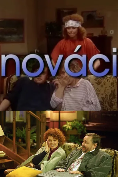 Nováci poster