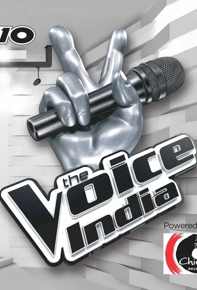 The Voice (India) poster