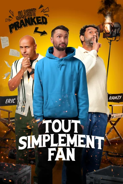 All About That Fan poster