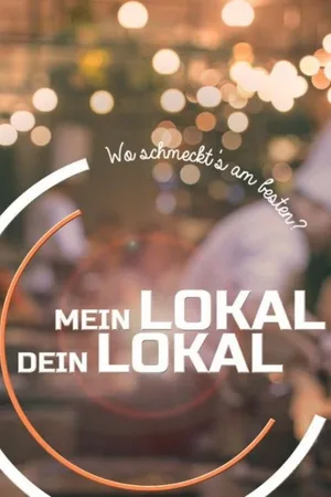 Mein Lokal, dein Lokal poster