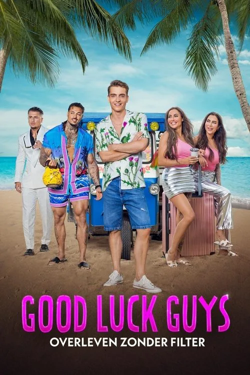 Good Luck Guys poster