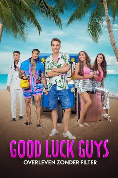 Good Luck Guys poster
