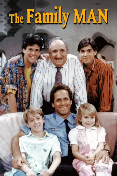 The Family Man poster