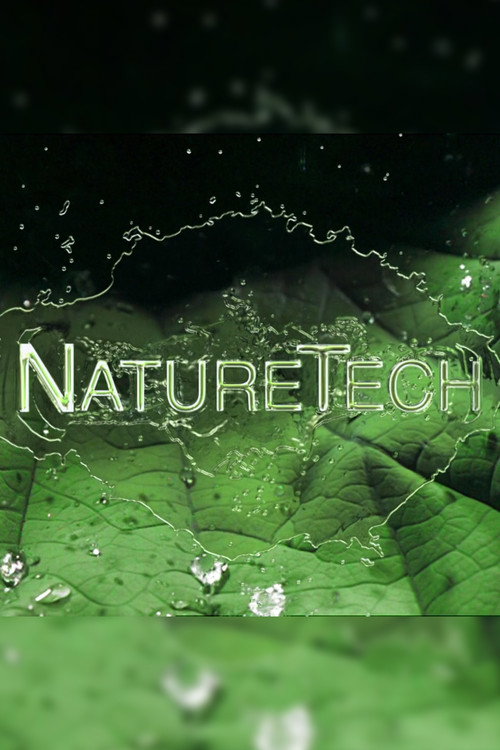 Nature Tech poster