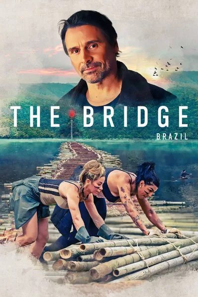 A Ponte: The Bridge Brasil poster