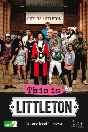 This Is Littleton poster