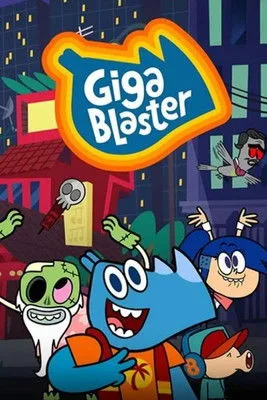 Gigablaster poster