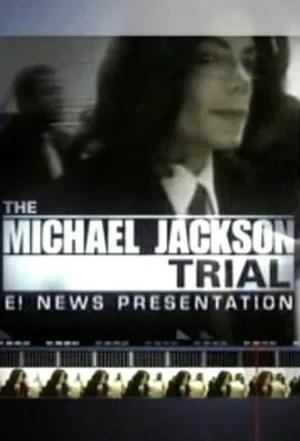 The Michael Jackson Trial poster