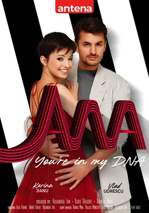 Ana: You're in My DNA poster