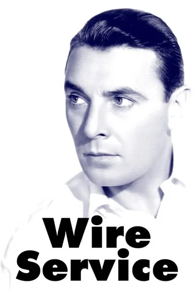 Wire Service poster