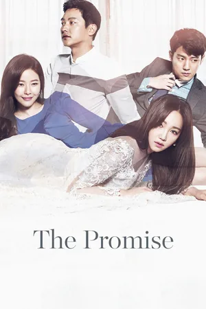 Heaven's Promise poster