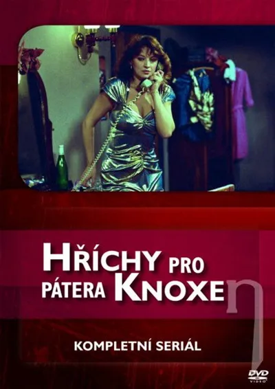 Hríchy pro pátera Knoxe poster