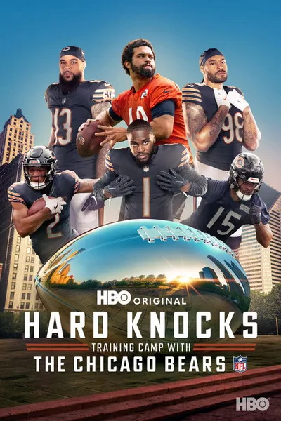 Hard Knocks: Training Camp poster