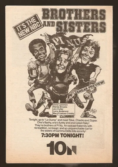 Brothers and Sisters poster