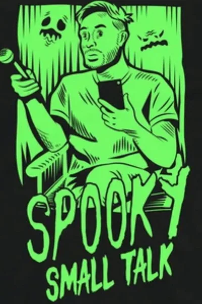 Spooky Small Talk poster