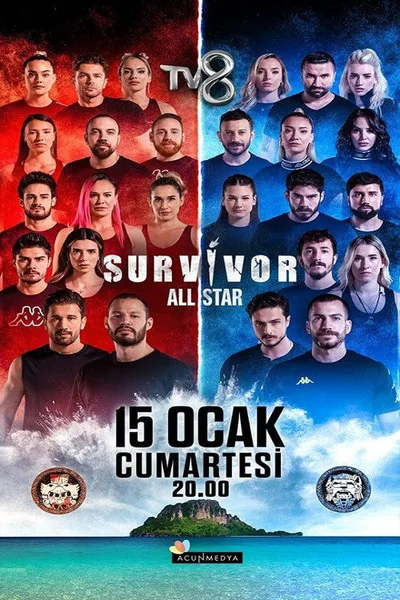 Survivor 2023 poster