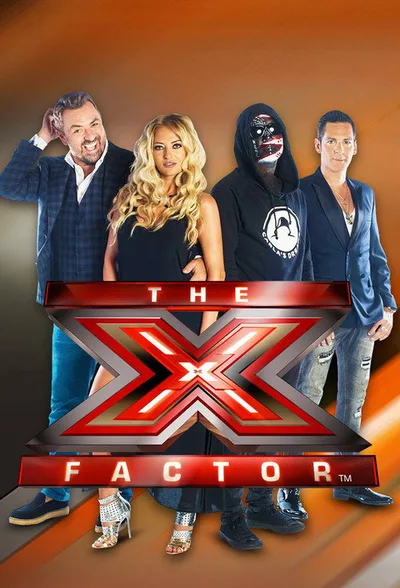 X Factor România poster