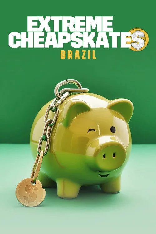 Muquiranas Brasil poster