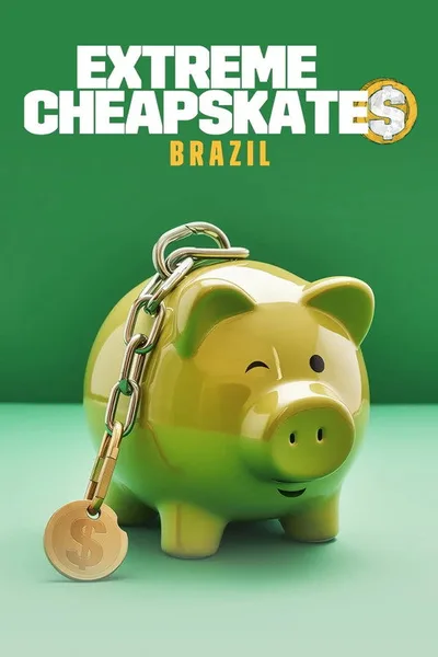 Muquiranas Brasil poster