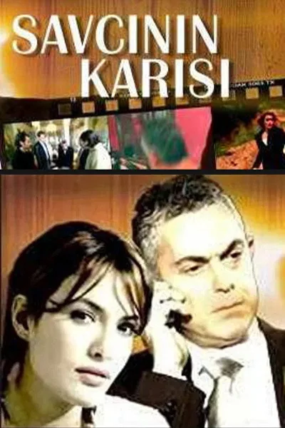 Savcinin Karisi poster