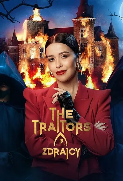 The Traitors Poland poster