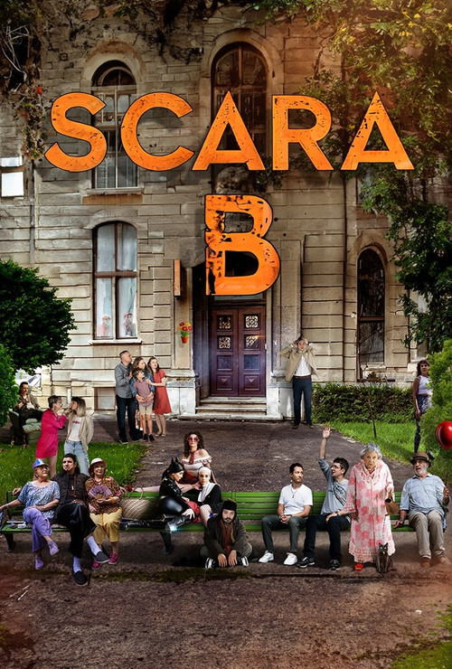 Scara B poster