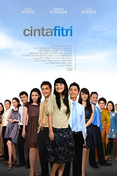 Cinta Fitri poster